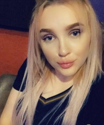 Кристина, 23